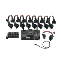 Hollyland Solidcom C1 Pro Wireless Intercom System With Hub - 8S 