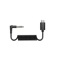 Hollyland 3.5mm TRS to USB-Type C Audio Cable