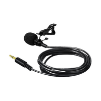 Hollyland Omnidirectional Lavalier Microphone with 3.5mm