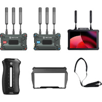 Hollyland Pyro S + 7&quot; Monitor Video Transmission Monitoring Kit