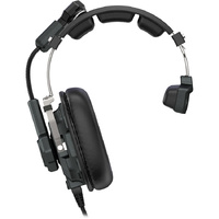 Hollyland Electret Mic ENC Single-Ear Headset - 10 pin Lemo For Solidcom H1 and M1 Pro