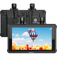 Hollyland Mars M1 Enhenced 5.5&quot; Wireless Transceiver Monitor Kit